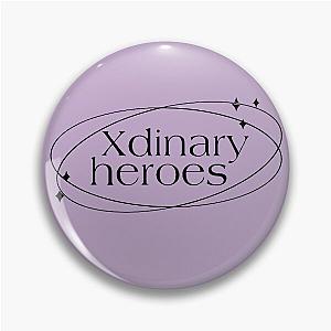 Xdinary Heroes cute logo Pin