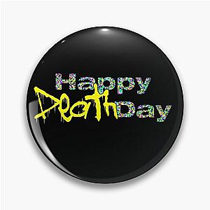 Xdinary Heroes Happy Death Day Sticker Pin