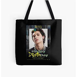 Birthday Gifts Xdinary Heroes Jooyeon Idol Gift Fot You All Over Print Tote Bag