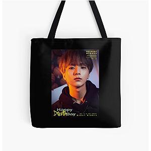 Men Women Xdinary Heroes Ode Cute Graphic Gift All Over Print Tote Bag