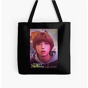 For Men Women Xdinary Heroes Junhan Gifts Movie Fans All Over Print Tote Bag