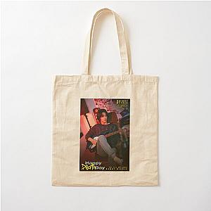 Beautiful Model Xdinary Heroes Jooyeon Awesome For Movie Fans Cotton Tote Bag