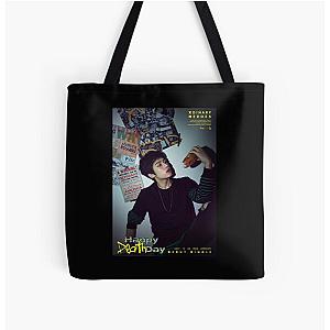 Love Funny Man Xdinary Heroes Gaon Gifts For Everyone All Over Print Tote Bag