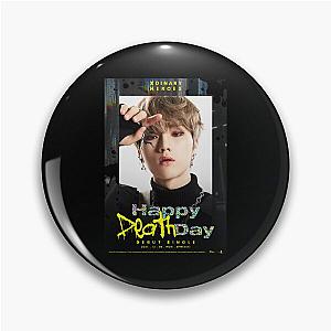 Music Vintage Xdinary Heroes Jungsu Gift Music Fans Pin