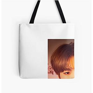 Special Present Xdinary Heroes Jungsu Gift Movie Fans All Over Print Tote Bag