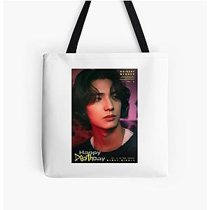 Vintage Photograp Xdinary Heroes Jooyeon Idol Gifts Fot You All Over Print Tote Bag