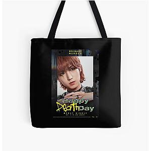 Music Vintage Xdinary Heroes Junhan Gifts Music Fan All Over Print Tote Bag