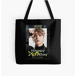 Music Vintage Xdinary Heroes Jungsu Gift Music Fans All Over Print Tote Bag