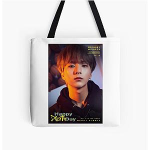 Xdinary Heroes Ode All Over Print Tote Bag