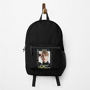 Music Vintage Xdinary Heroes Jungsu Gift Music Fans Backpack