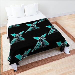 Xenoblade Chronicles X Logo Comforter