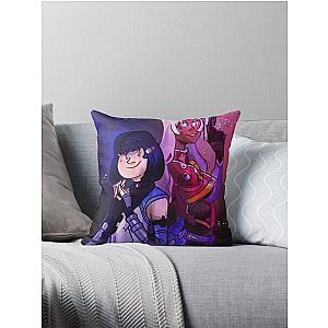 Xenoblade X! Throw Pillow