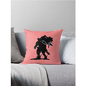 xenoblade x skell Throw Pillow