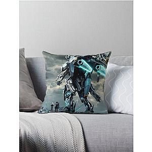 Xenoblade chronicles X Throw Pillow