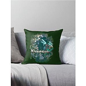 Xenoblade Chronicles X   Throw Pillow