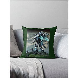 Xenoblade chronicles X Throw Pillow