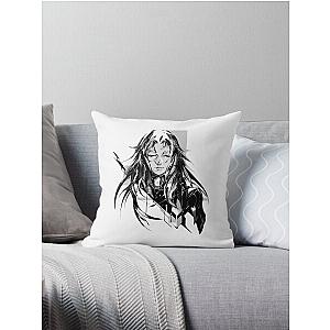 Elma - Xenoblade X Throw Pillow