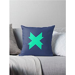 Rex X Crystal Core Xenoblade Chronicles 2 No outline Throw Pillow