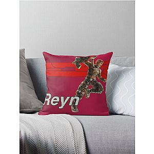 Reyn (Xenoblade Chronicles) Throw Pillow