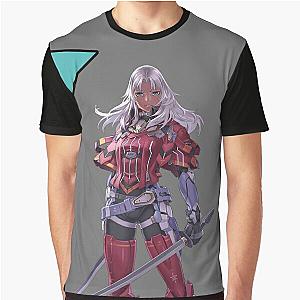 Elma (Xenoblade Chronicles X) Graphic T-Shirt