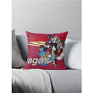 Daggers (Xenoblade Chronicles 2) Throw Pillow