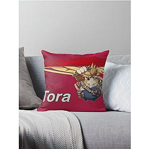 Tora (Xenoblade Chronicles 2) Throw Pillow