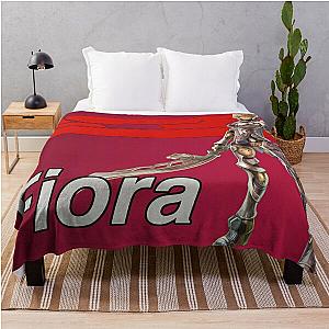 Fiora Mekon (Xenoblade Chronicles) Throw Blanket