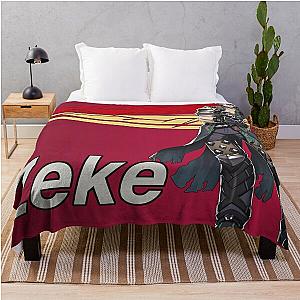 Zeke (Xenoblade Chronicles 2) Throw Blanket