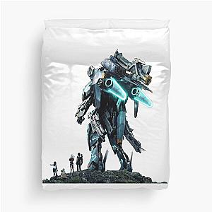 Xenoblade Chronicles X Skell   Duvet Cover