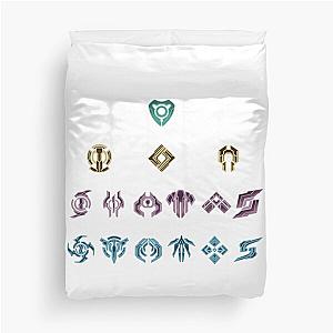 Xenoblade Chronicles X Classes   Duvet Cover