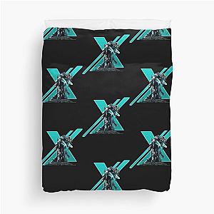 Xenoblade Chronicles X Logo Duvet Cover