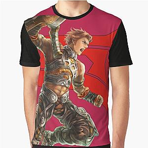 Reyn (Xenoblade Chronicles) Graphic T-Shirt