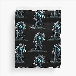 Xenoblade Chronicles X Skell   Duvet Cover