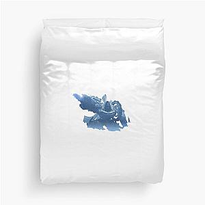 Xenoblade Chronicles- Mechonis Duvet Cover