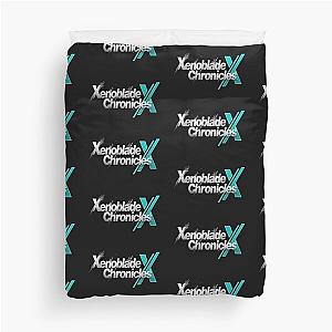 Xenoblade Chronicles X Title Duvet Cover