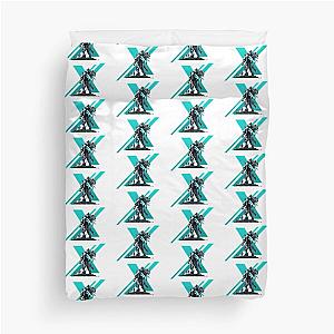 Xenoblade Chronicles X Logo Duvet Cover