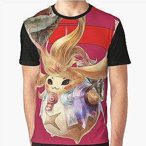 Riki (Xenoblade Chronicles) Graphic T-Shirt