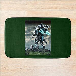 Xenoblade chronicles X Bath Mat