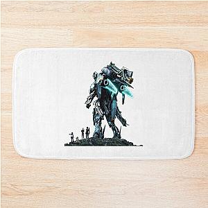 Xenoblade Chronicles X Skell   Bath Mat