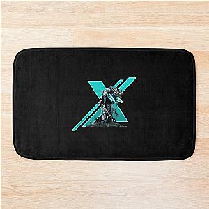 Xenoblade Chronicles X Logo Bath Mat