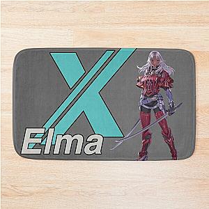 Elma (Xenoblade Chronicles X) Bath Mat