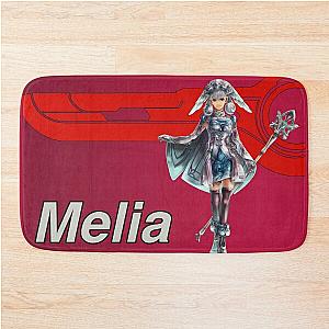 Melia (Xenoblade Chronicles) Bath Mat