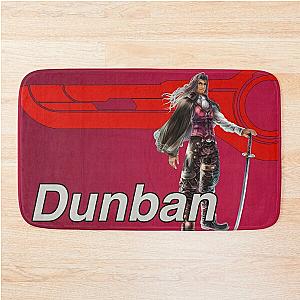 Dunban (Xenoblade Chronicles) Bath Mat