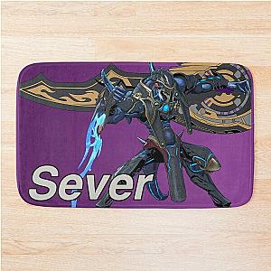 Sever (Xenoblade Chronicles 2) Bath Mat