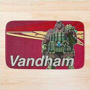 Vandham (Xenoblade Chronicles 2) Bath Mat