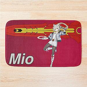 Mio (Xenoblade Chronicles 3) Bath Mat