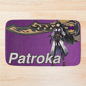 Patroka (Xenoblade Chronicles 2) Bath Mat