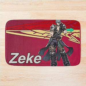 Zeke (Xenoblade Chronicles 2) Bath Mat