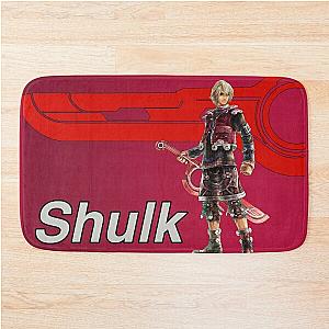 Shulk (Xenoblade Chronicles) Bath Mat