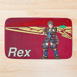 Rex (Xenoblade Chronicles 2) Bath Mat